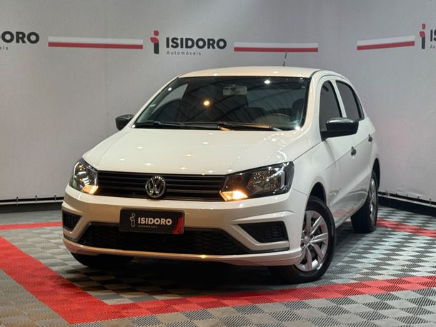VolksWagen Gol 1.0 Flex 12V 5p