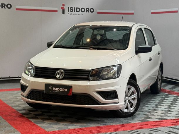 VolksWagen Gol 1.0 Flex 12V 5p