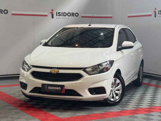Chevrolet ONIX HATCH LT 1.0 8V FlexPower 5p Mec.
