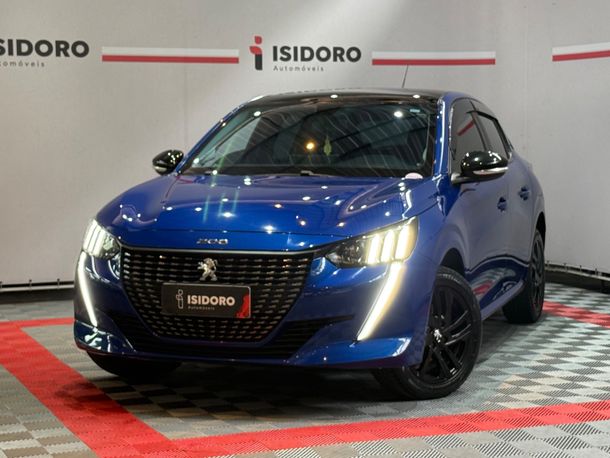 Peugeot 208 Style 1.0 Flex 6V 5p Mec.