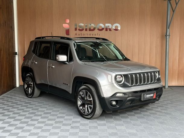 Jeep Renegade Longitude 1.8 4x2 Flex 16V Aut.