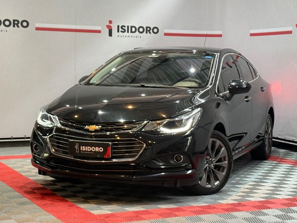 Chevrolet CRUZE LTZ 1.4 16V Turbo Flex 4p Aut.