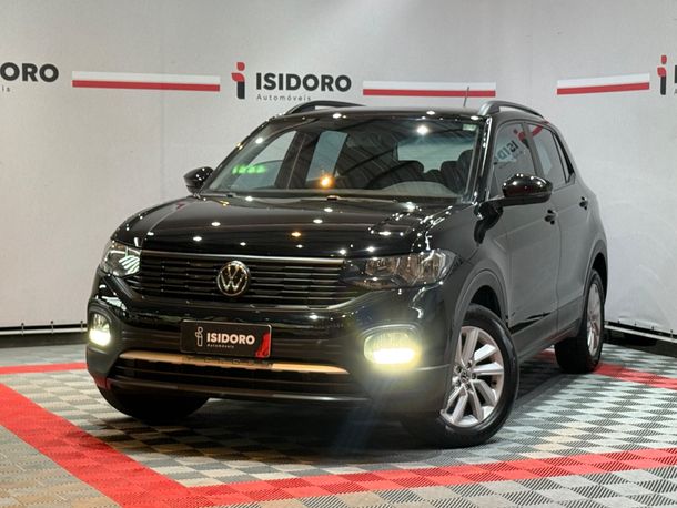 VolksWagen T-Cross 200 TSI 1.0  Flex 12V 5p Aut.