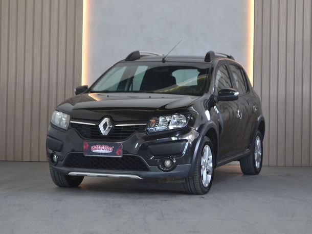 Renault SANDERO STEPWAY Flex 1.6 16V 5p