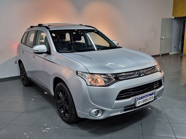 Mitsubishi OUTLANDER 2.0 16V 160cv Aut.