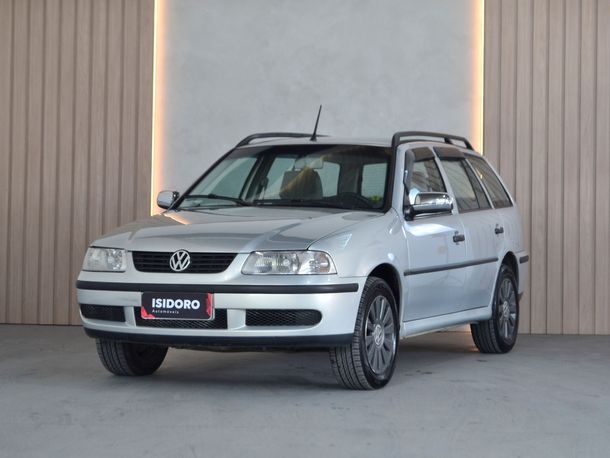 VolksWagen Parati 1.6 Mi/ 1.6 Mi City