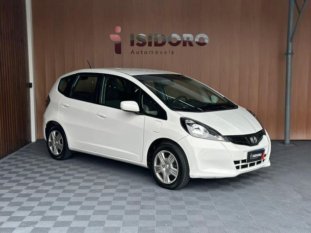 Honda Fit CX 1.4 Flex 16V 5p Aut.