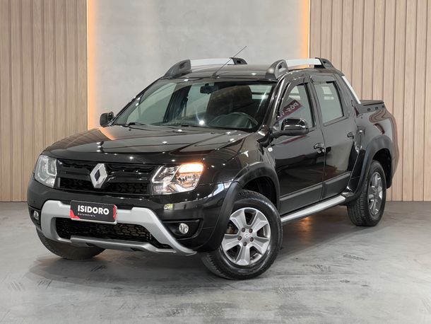 Renault DUSTER OROCH Dyna. 1.6 Flex 16V Mec.