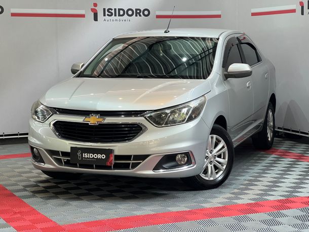 Chevrolet COBALT LTZ 1.8 8V Econo.Flex 4p Aut.