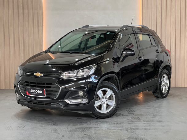 Chevrolet TRACKER LT 1.4 Turbo 16V Flex 4x2 Aut.