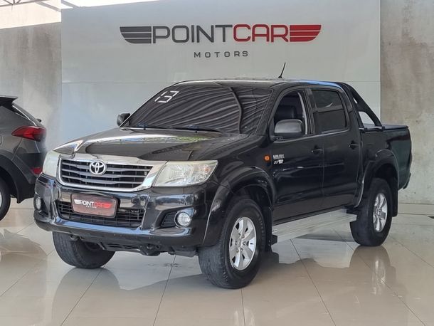 Toyota Hilux CD SR 4x2 2.7 16V/2.7 Flex Aut.