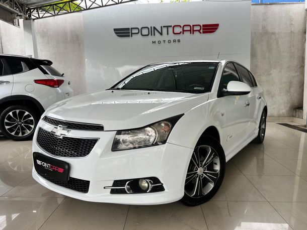 Chevrolet CRUZE HB Sport LT 1.8 16V FlexP. 5p Aut