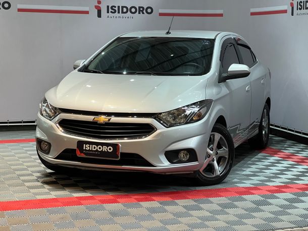 Chevrolet PRISMA Sed. LTZ 1.4 8V FlexPower 4p