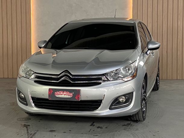 Citroën C4 LOUNGE Exclusive 1.6 Turbo Flex Aut.