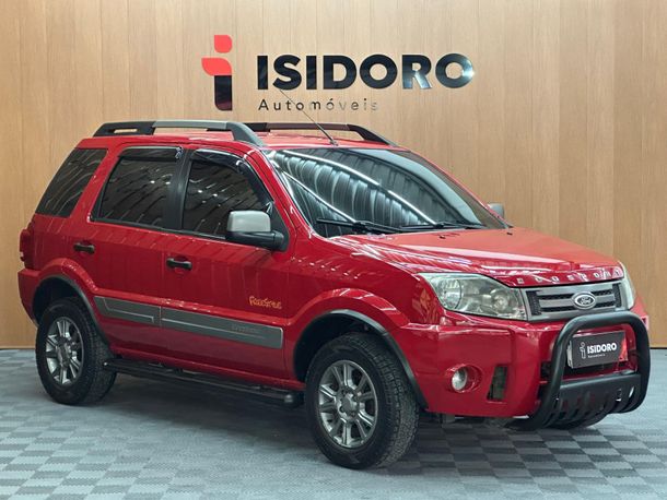 Ford EcoSport XLT FREESTYLE 1.6 Flex 8V 5p