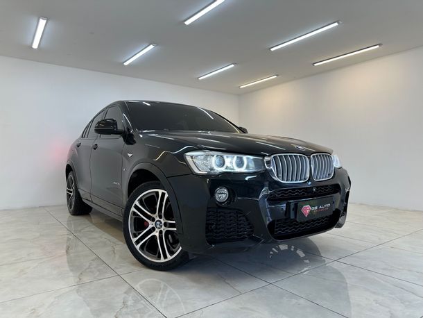 BMW X4 XDRIVE 35i M-Sport 3.0 TB 306cv Aut.