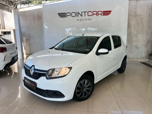 Renault SANDERO Expression Flex 1.0 12V 5p