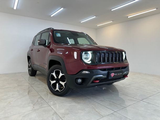 Jeep Renegade Trailhawk 2.0 4x4 TB Diesel Aut