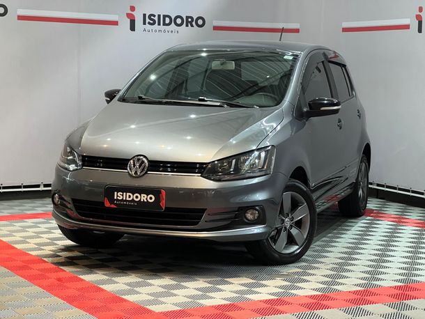 VolksWagen Fox Connect 1.6 Flex 8V 5p