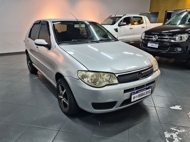 Fiat Palio ELX 1.4 Fire/30 Anos F. Flex 8V 4p