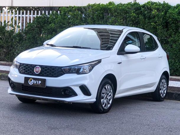 Fiat ARGO DRIVE 1.0 6V Flex