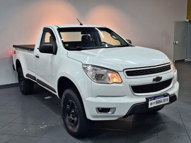 Chevrolet S10 LS 2.4 (Flex) (Cab Simples) 4x2
