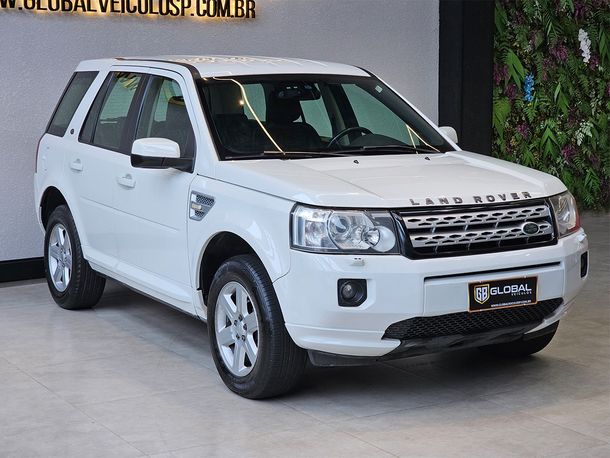 Land Rover Freelander2 S 2.2 SD4 190cv T.Diesel