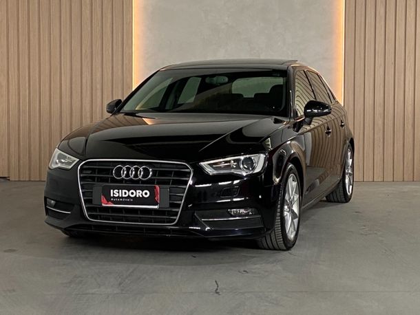 Audi A3 Sportback 1.8 16V TFSI S-tronic 5p