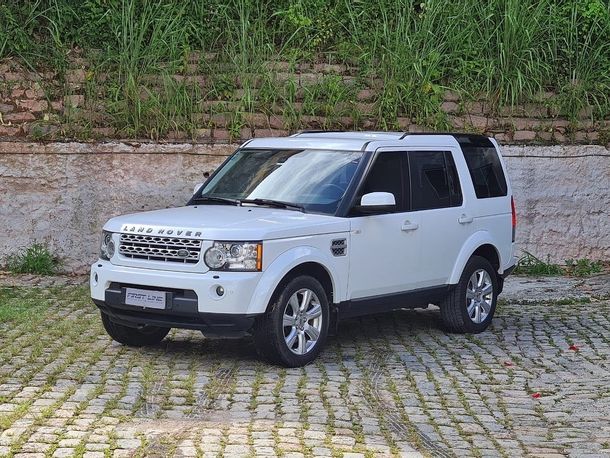 Land Rover Discovery4 SE 3.0 4x4 TDV6/SDV6 Die.Aut.