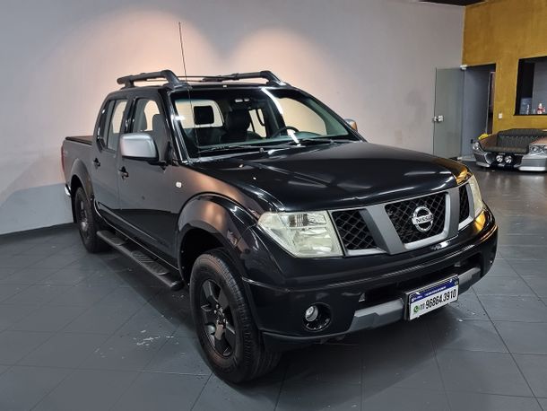 Nissan Frontier LE CD 4x4 2.5 TB Diesel Aut.