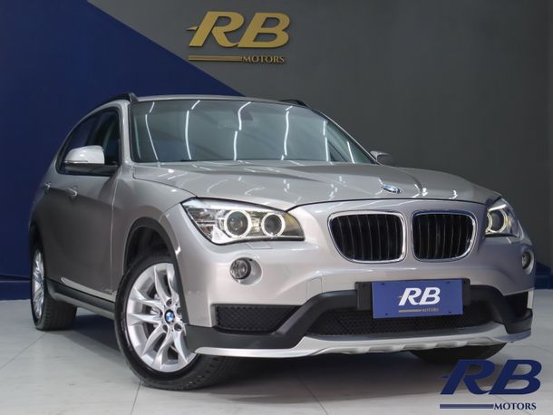 BMW X1 SDRIVE 20i 2.0/2.0 TB Acti.Flex Aut.