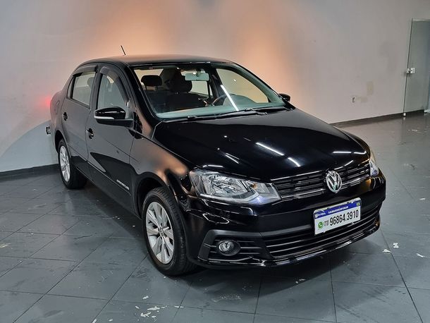 Volkswagen Voyage 1.6 MSI Comfortline I-Motion (Flex)