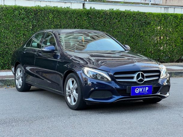 Mercedes C-180 CGI Avant. 1.6/1.6 FlexTB 16V Aut.