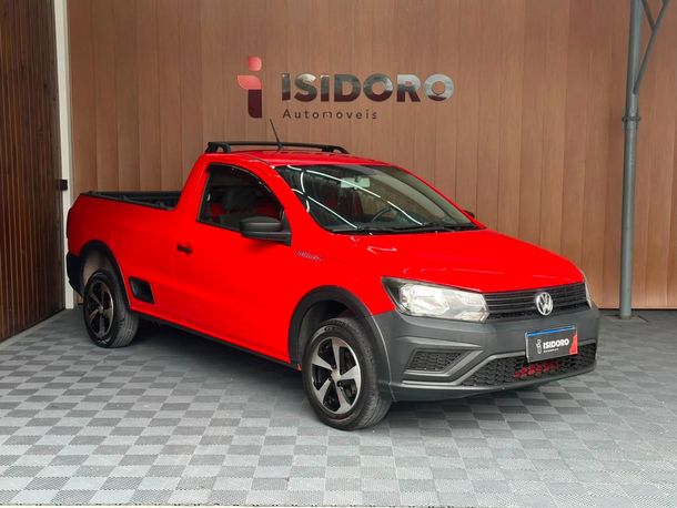 VolksWagen Saveiro Robust 1.6 Total Flex 8V