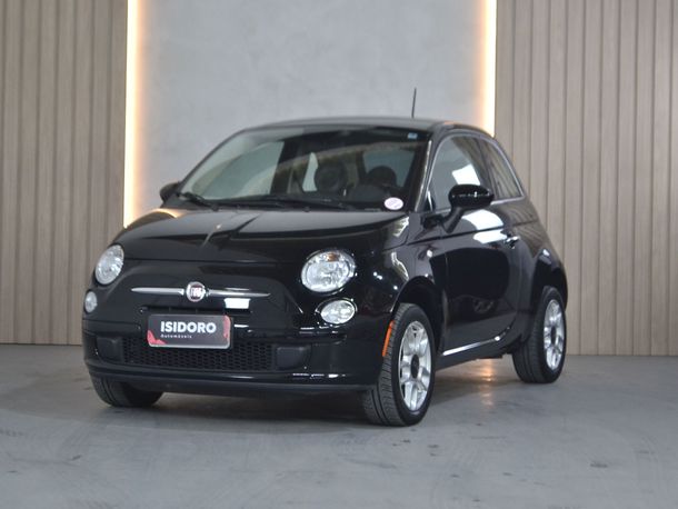 Fiat 500 Cult 1.4 Flex 8V EVO Dualogic