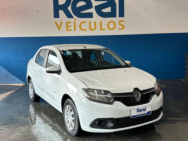 Renault LOGAN Expression Flex 1.0 12V 4p