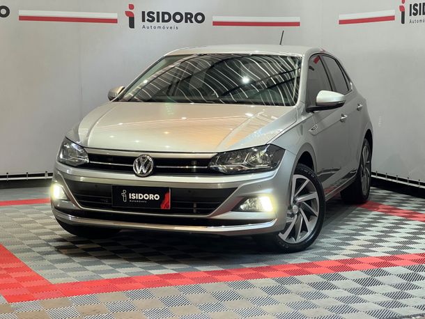 VolksWagen Polo Highline 200 TSI 1.0 Flex 12V Aut.