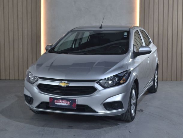 Chevrolet ONIX HATCH LT 1.0 8V FlexPower 5p Mec.