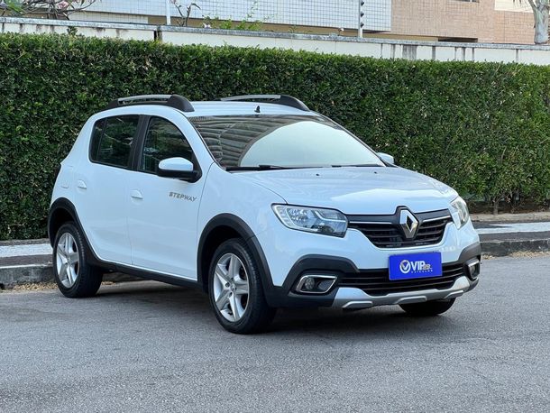 Renault STEPWAY Zen Flex 1.6 16V Mec.