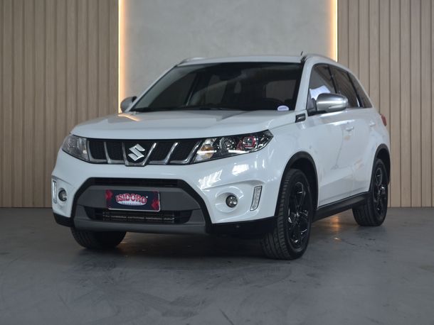 Suzuki Vitara 4SPORT 1.4 TB 16V Aut.