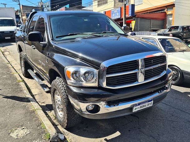 Dodge Ram 2500 H.DUTY 5.9 SLT 24V CD 4x4 Dies.