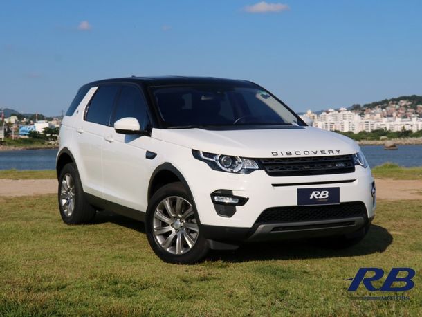 Land Rover Discovery Sport SE 2.0 4x4 Diesel Aut.