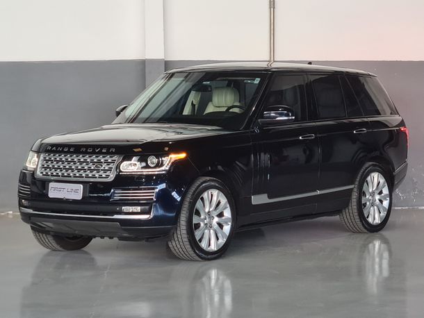 Land Rover Range Rover Vogue SE 4.4 SDV8 Dies. Aut