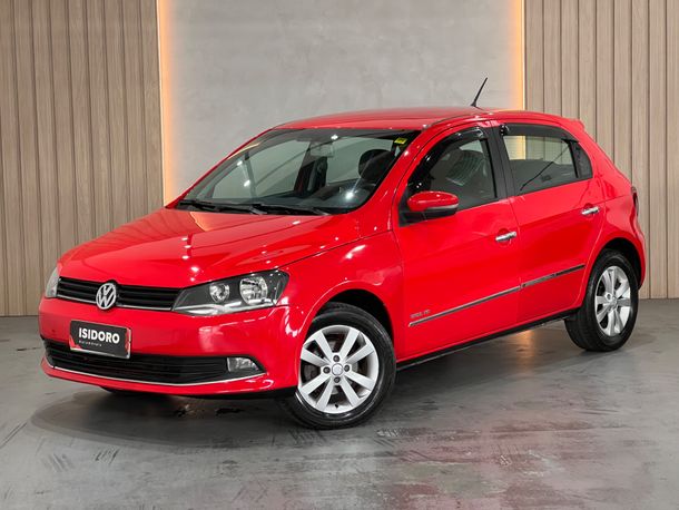 VolksWagen Gol (novo) 1.6 Power/Highi T.Flex 8v 4P