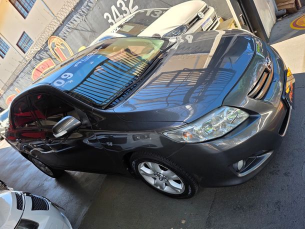 Toyota Corolla XEi 1.8/1.8 Flex 16V Aut.