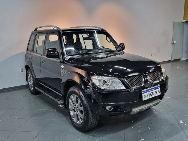 Mitsubishi Pajero TR4 2.0 Flex 16V 4X2 Aut.