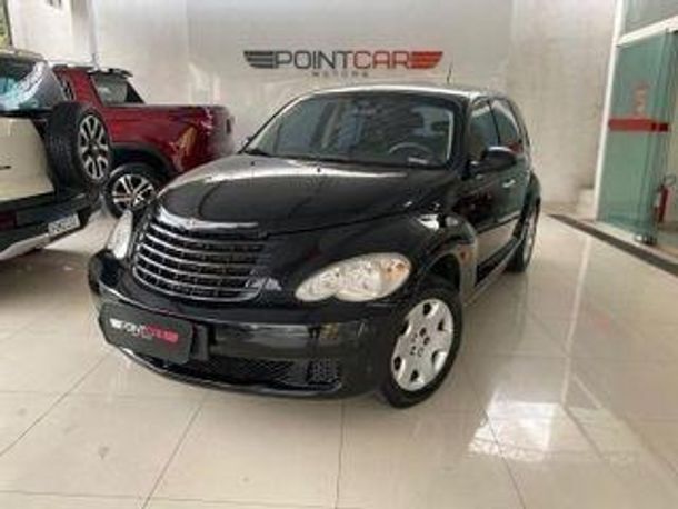 Chrysler PT Cruiser Classic 2.4 16V 143cv 4p