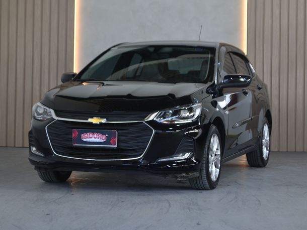 Chevrolet ONIX HATCH PREM. 1.0 12V TB Flex 5p Aut.