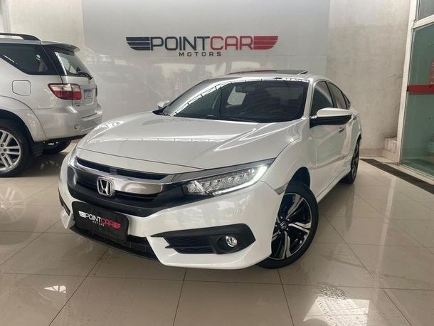 Honda Civic Sedan TOURING 1.5 Turbo 16V Aut.4p