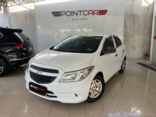 Chevrolet ONIX HATCH Joy 1.0 8V Flex 5p Mec.